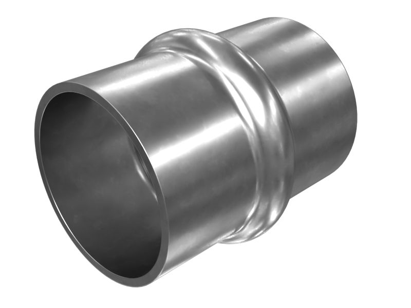 Шланг с гибкими сочленениями с внутренним диаметром 101,60 мм