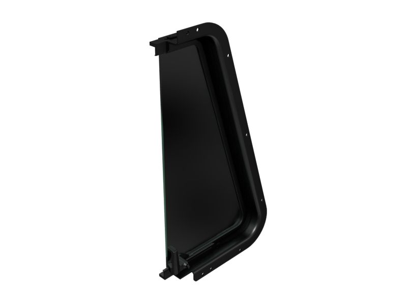 Закаленное безопасное стекло высотой 565,30 мм