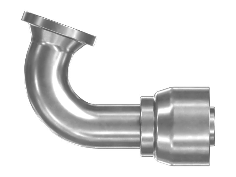 Глухая муфта