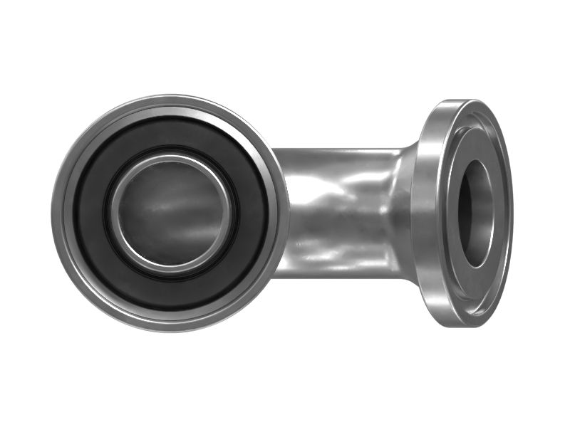 Глухая муфта