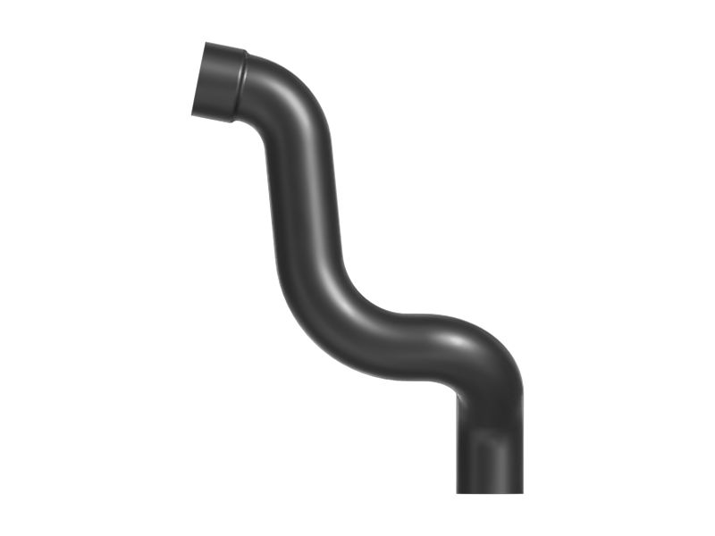 Шланг водопровода с внутренним диаметром 60 мм