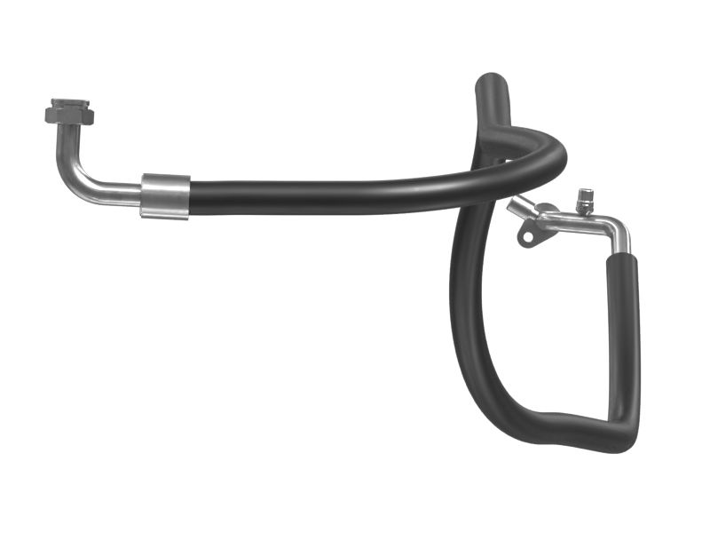 Соединительный шланг кондиционера с обмоткой лентой диаметром 19,05 мм