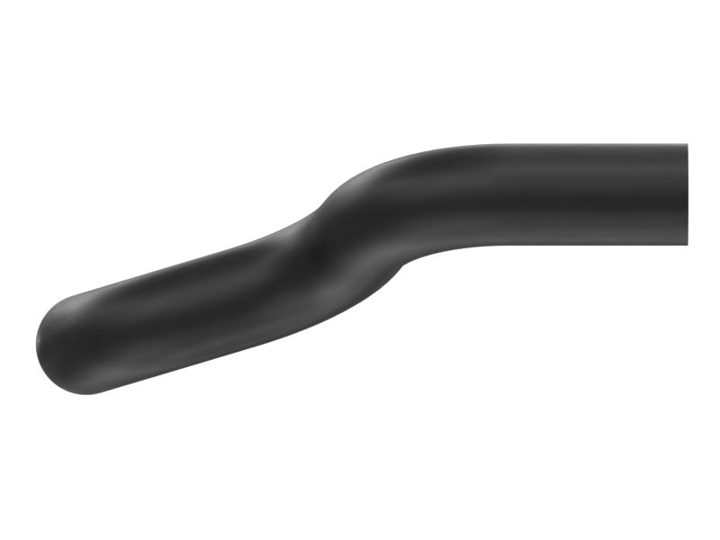 Впускной шланг радиатора с внутренним диаметром 51 мм