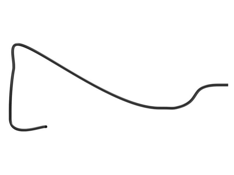 Шланг для смазки с внутренним диаметром 3,6 мм