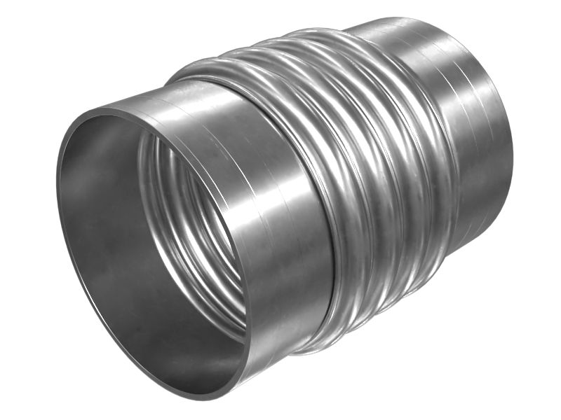 Шланг с гибкими сочленениями, внутренний диаметр 203,2 мм