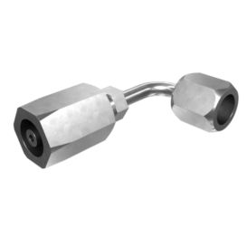 068-0589: 7/16-20 螺纹 90° 可重用式联轴器