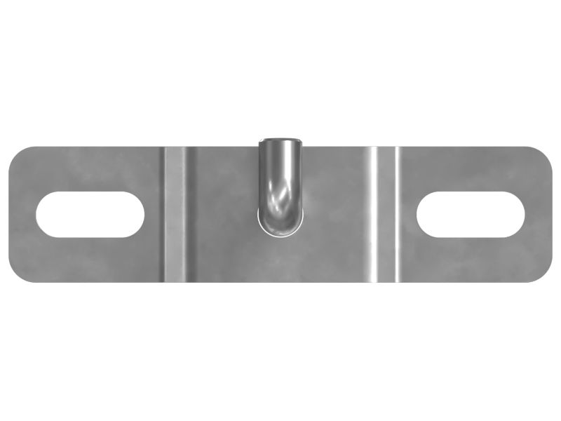 Крюк с защелкой длиной 100 мм