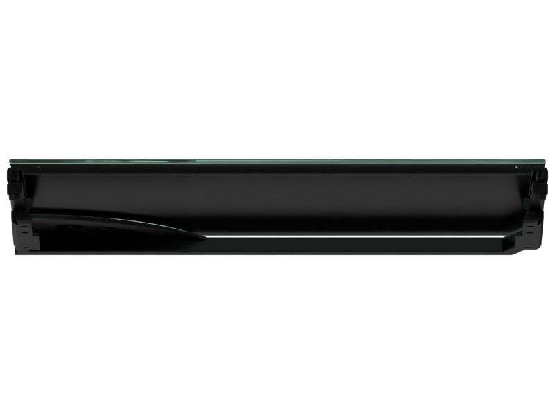 Окно в сборе, верхнее