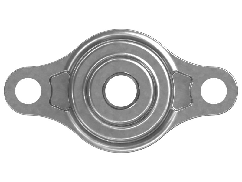 Крышка гидрораспределителя