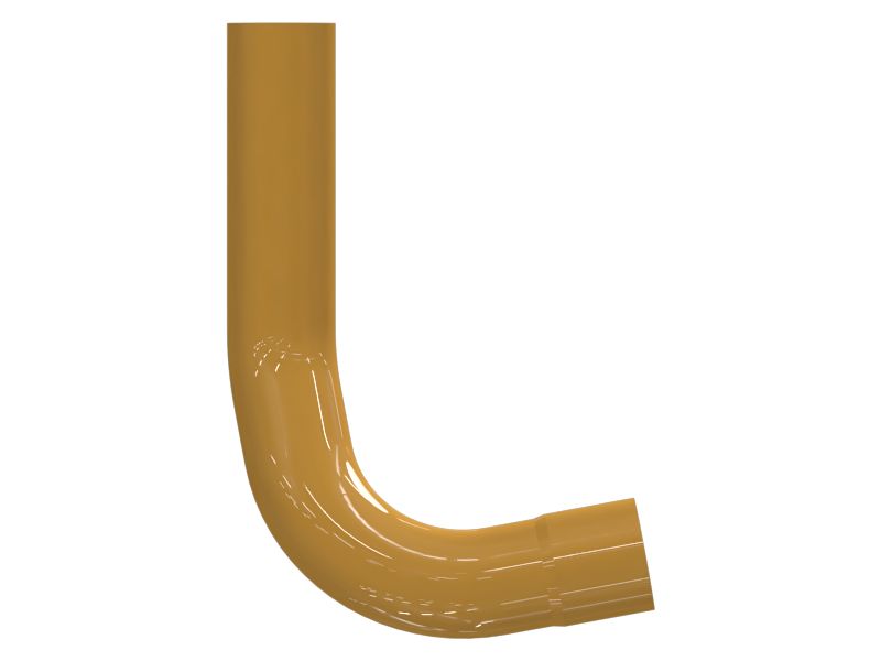 Шланг трубопровода охлаждающей жидкости 53 мм внутреннего диаметра