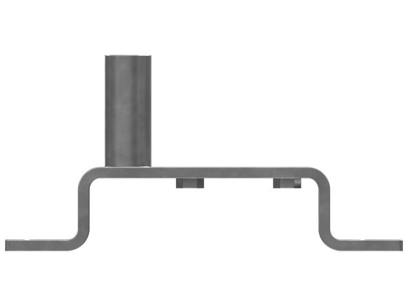 Кронштейн в сборе