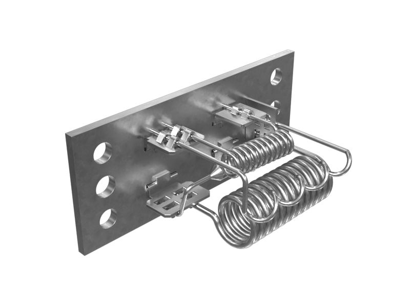 Резистор системы кондиционирования воздуха