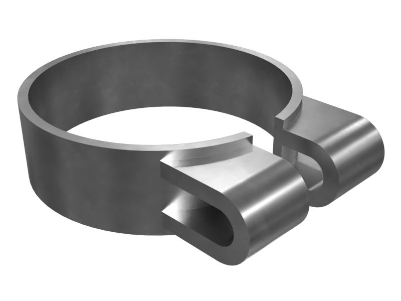 Натяжной хомут, внутренний диаметр 78,99 мм