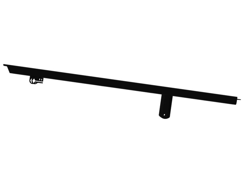 Стекло окна кабины