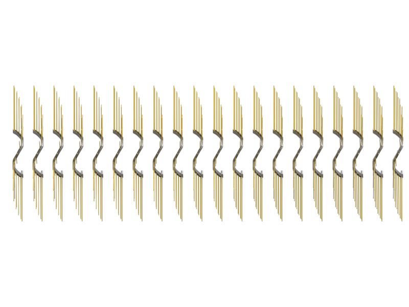 Комплект проволочных щеток (внутр. ø 205 мм) (стандартные) (BP/BU)