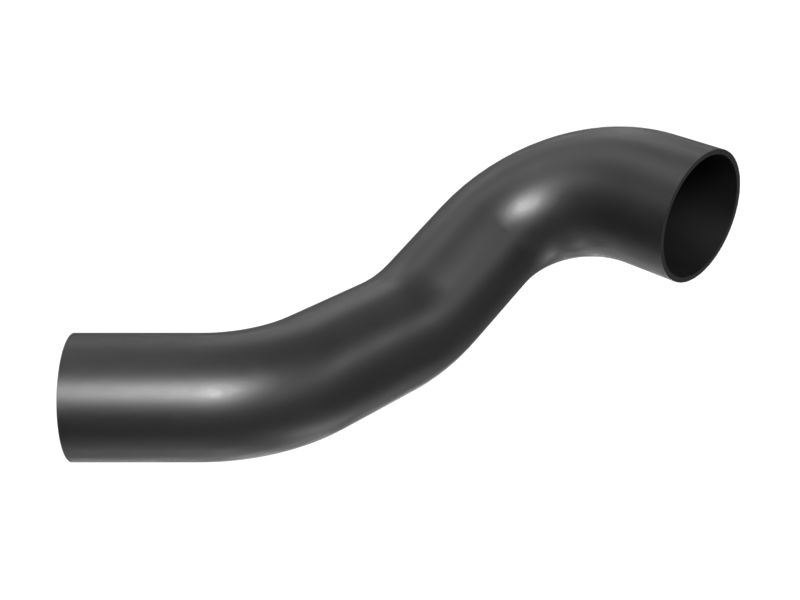 Шланг длиной 633 мм