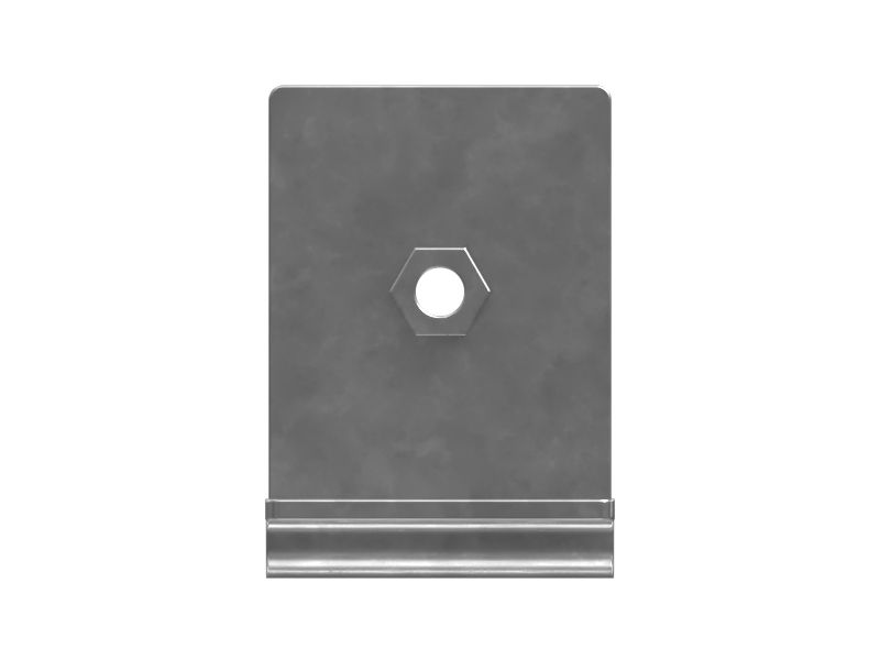 Кронштейн в сборе