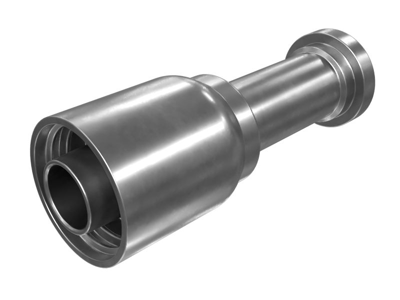 Глухая муфта