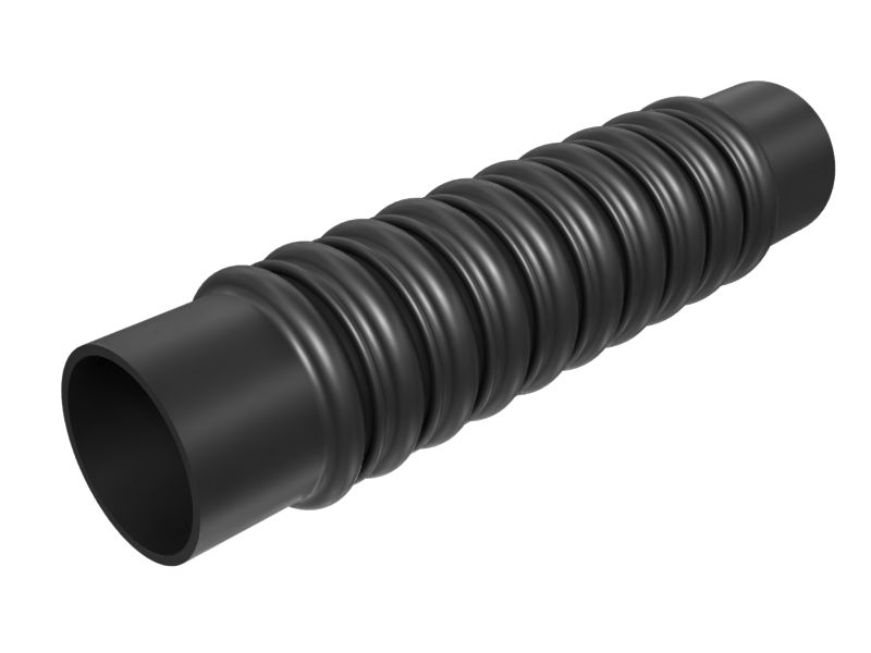 ティペット 203-7607: 334mm Long Air Connector Hose | Cat® Parts Store