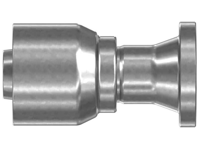 Глухая муфта