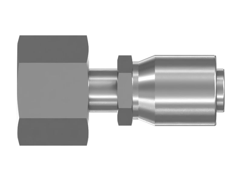 Глухая муфта
