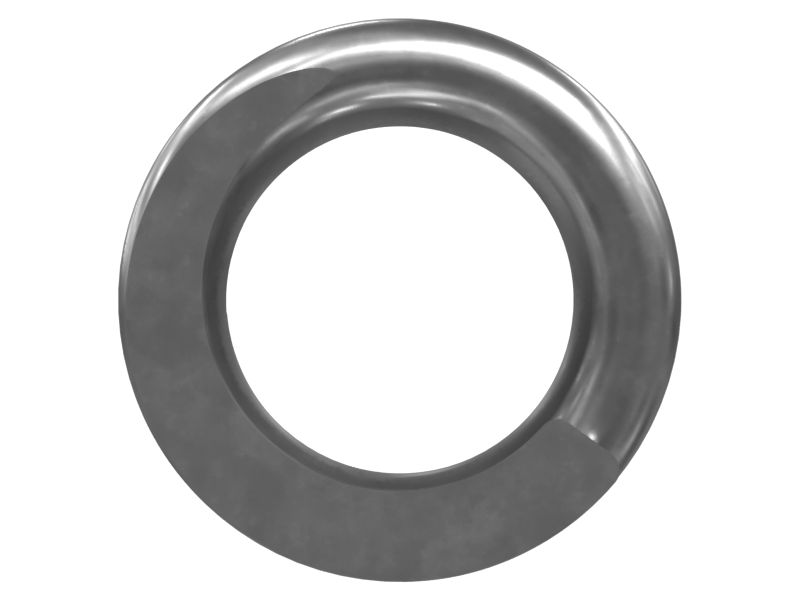 Пружина сжатия с наружным диаметром 14,3 мм