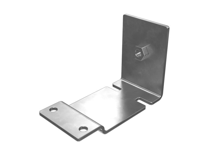 Кронштейн в сборе