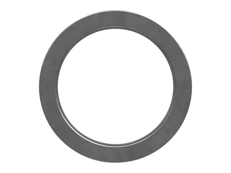 Прямой гидравлический шланг, 60,50 мм