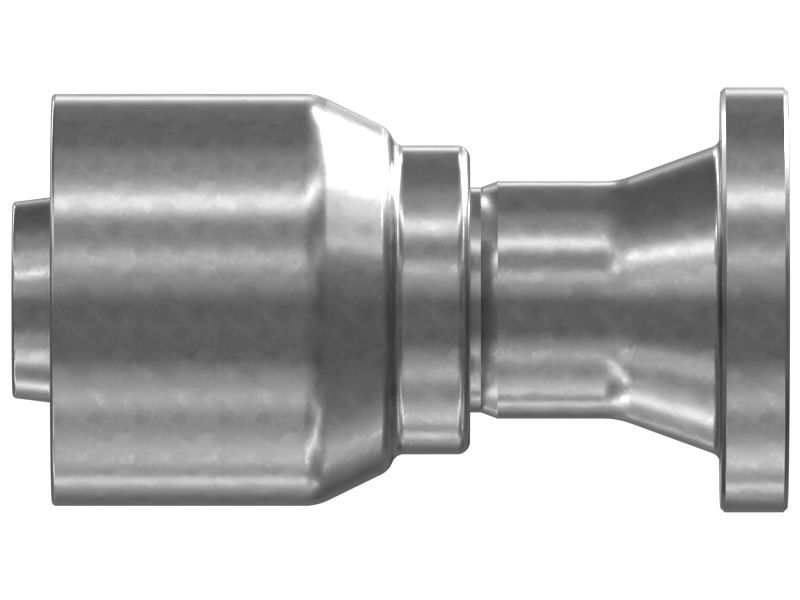 Глухая муфта