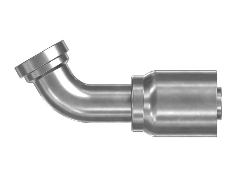 Глухая муфта