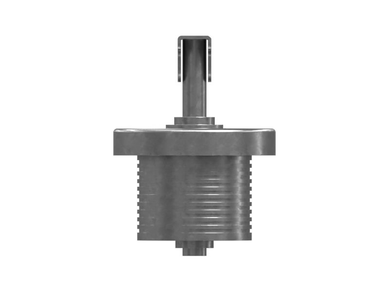 Крышка гидробака без вентиляционного отверстия