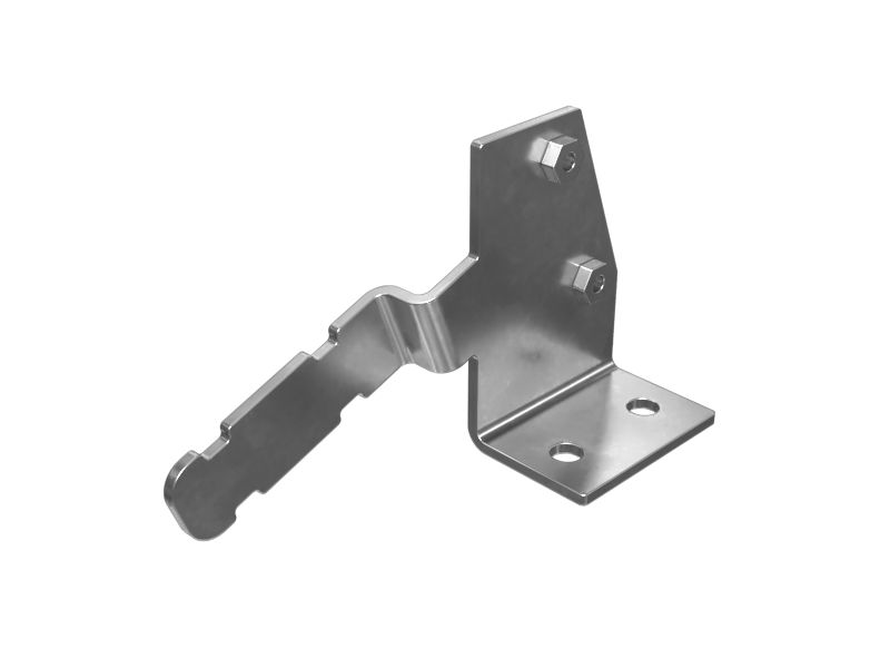 Кронштейн в сборе