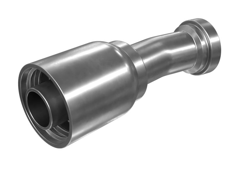 Глухая муфта