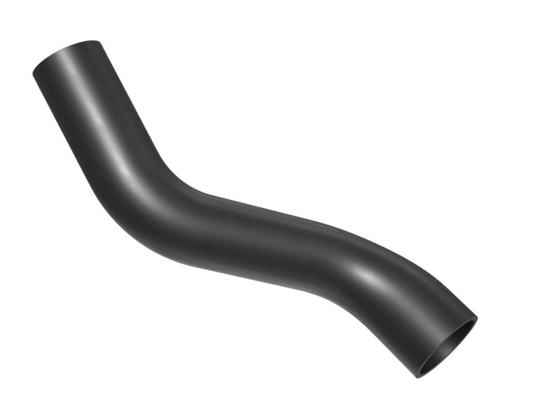 Пневматический шланг турбокомпрессора