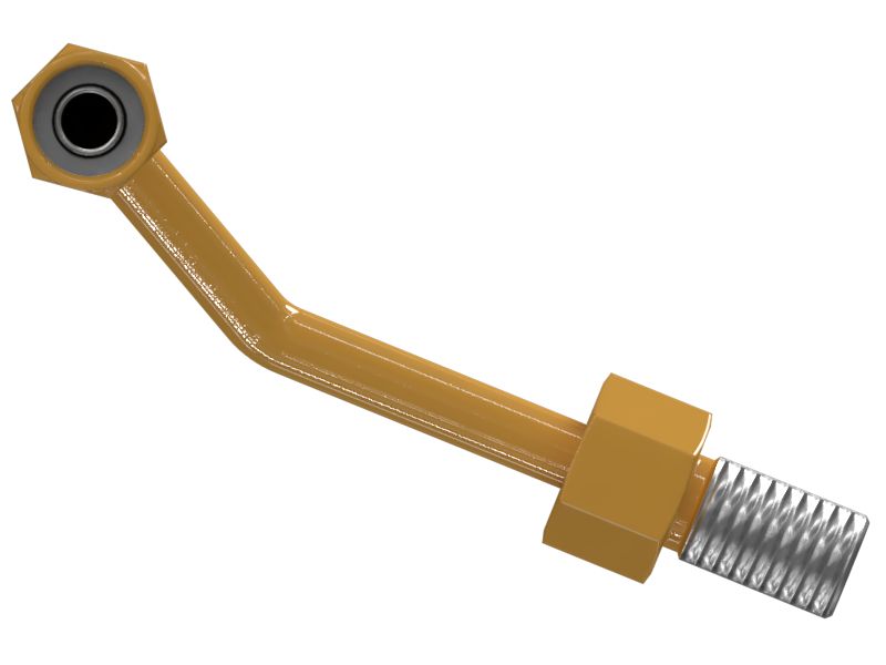 Муфта для шланга с внутренним диаметром 7,9 мм