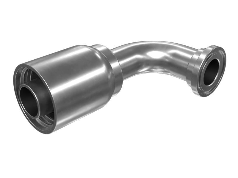 Глухая муфта