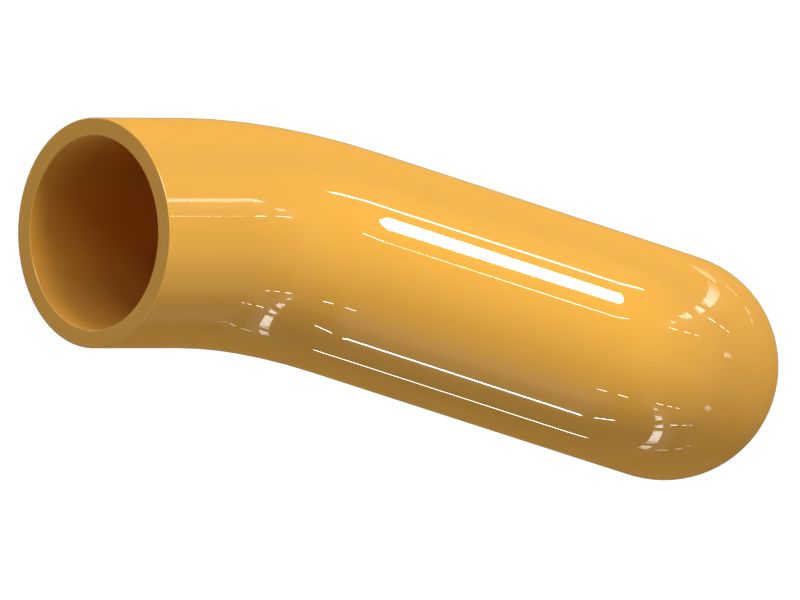 Шланг воздуховода внутреннего диаметра 100,60 мм