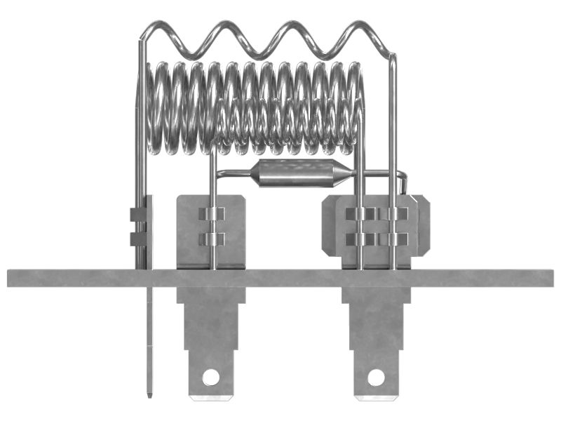 Резистор системы кондиционирования воздуха