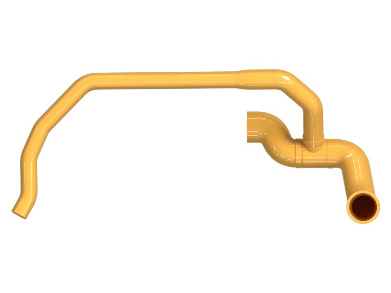 Шланг охлаждающей жидкости радиатора