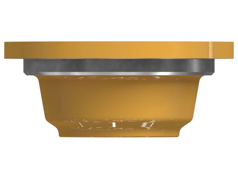 Сепаратор подшипника с внутренним диаметром 155,4 мм