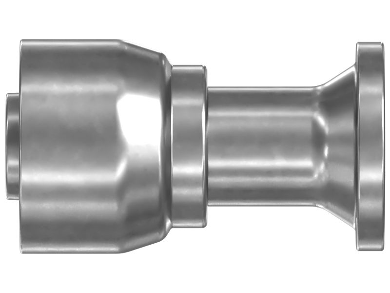 Глухая муфта