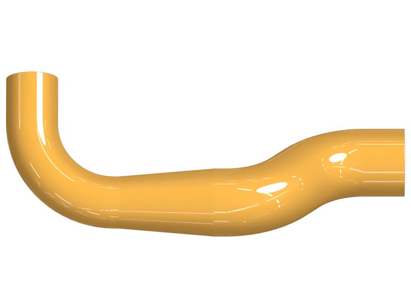 Выпускной шланг воздушного компрессора, внутренний диаметр 50,8 мм