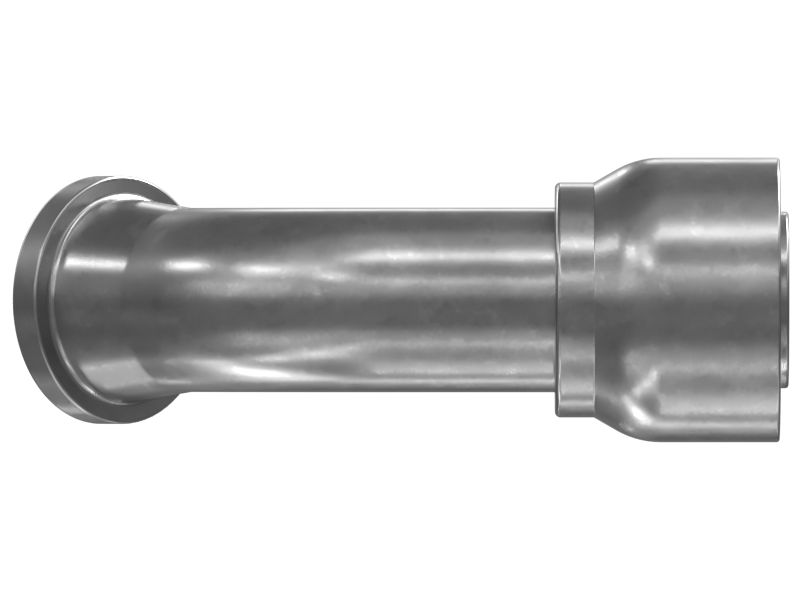 Глухая муфта