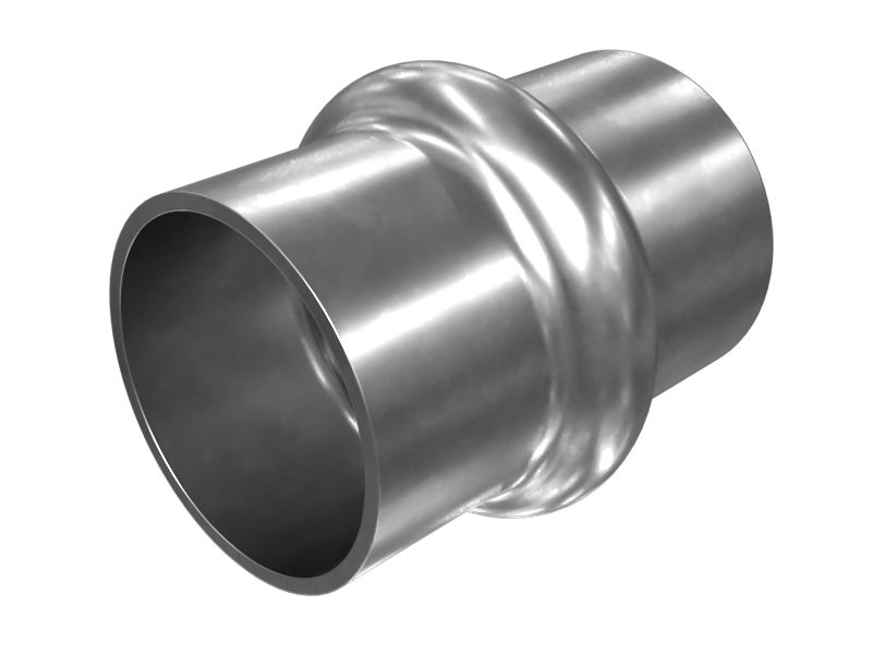 Шланг с гибкими сочленениями с внутренним диаметром 101,6 мм