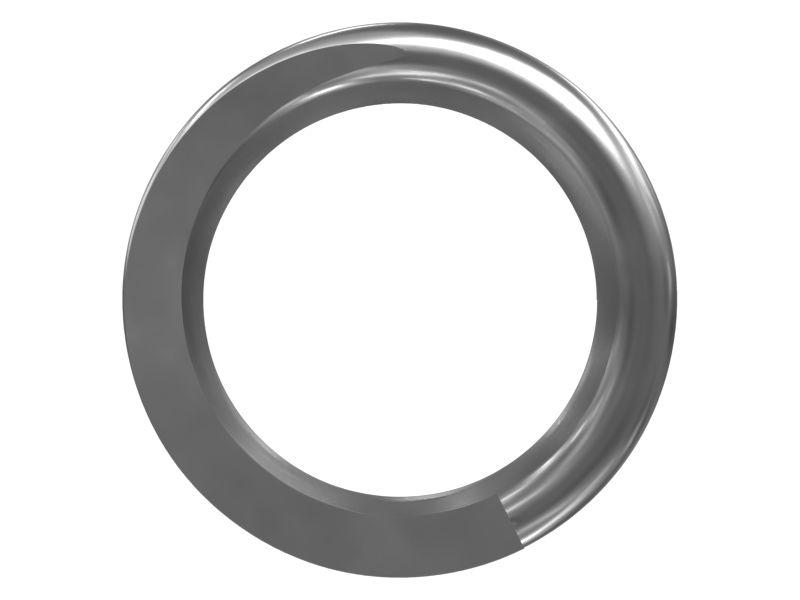 Пружина сжатия наружного диаметра 24,41 мм