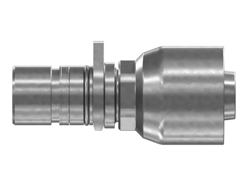 Глухая муфта с размером шестигранника 25,27 мм