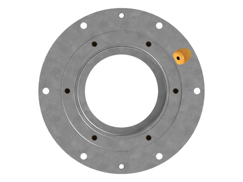 Сепаратор подшипника с внутренним диаметром 155,4 мм