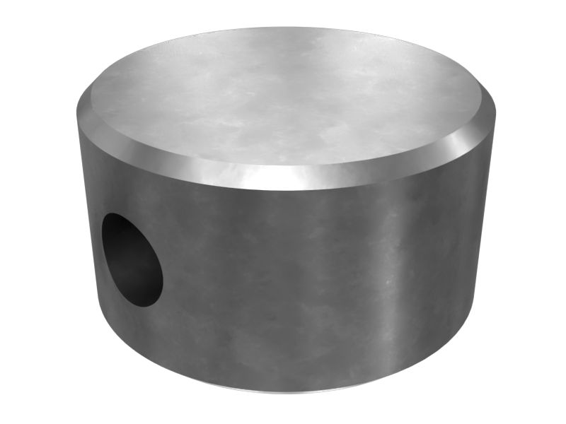 Заглушка ограничителя клапана диаметром 22,19 мм