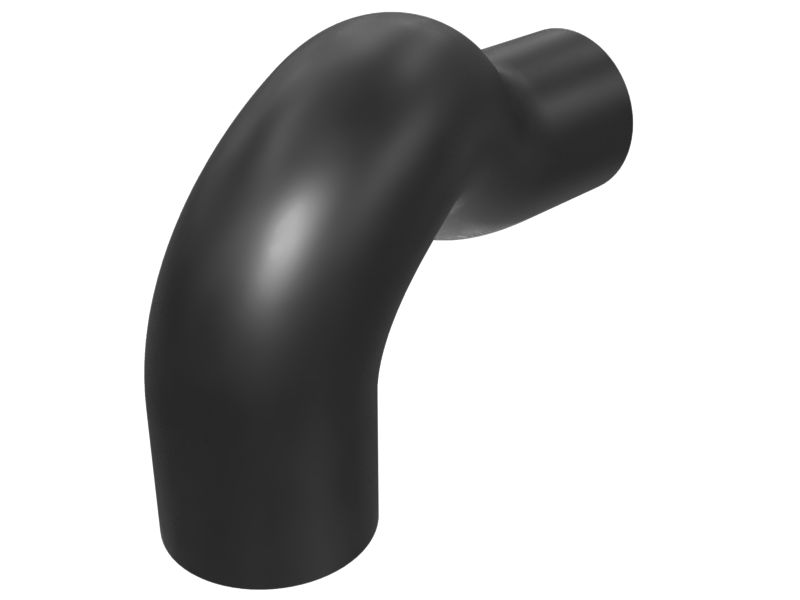 257-8897: Формованный шланг с внутренним диаметром 38,1 мм