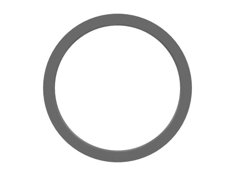 Шланг охлаждающей жидкости, внутренний диаметр 89 мм